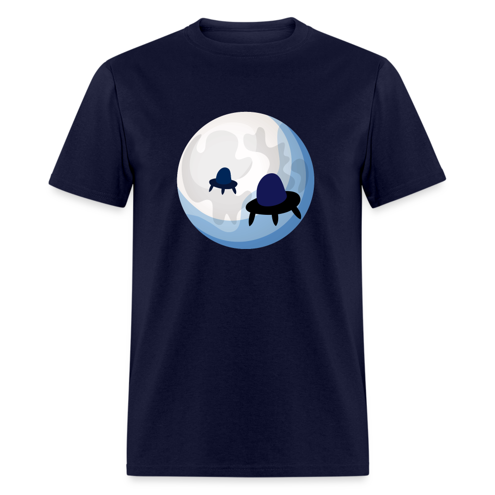 Unisex Classic T-Shirt - navy