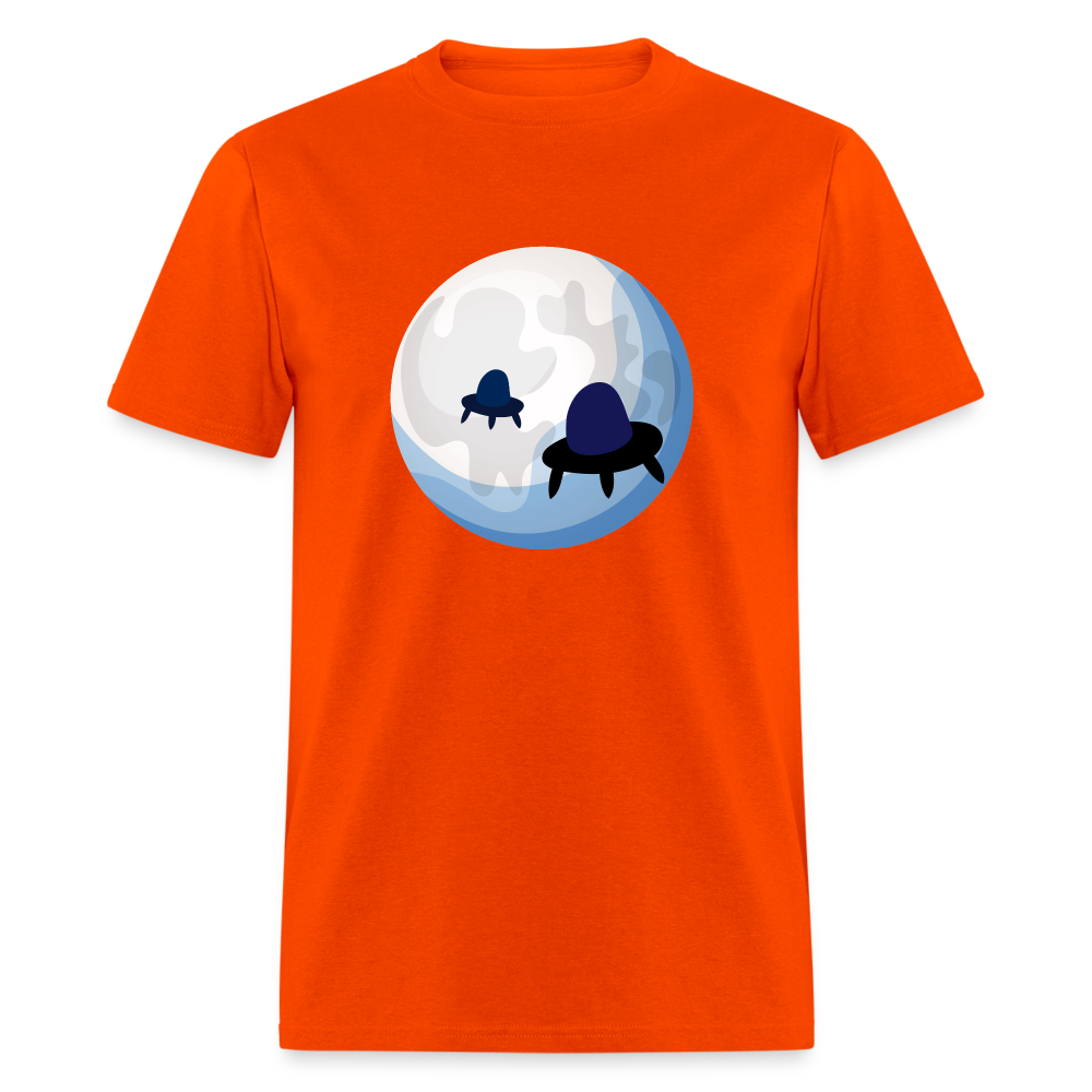 Unisex Classic T-Shirt - orange