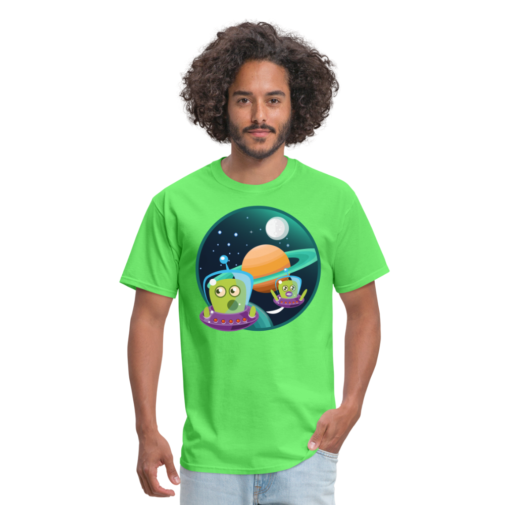 Unisex Classic T-Shirt - kiwi