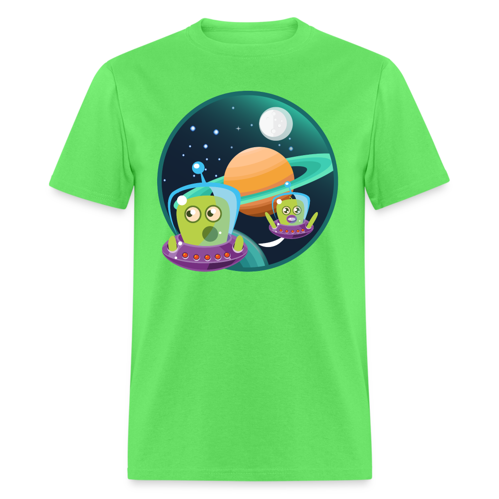 Unisex Classic T-Shirt - kiwi