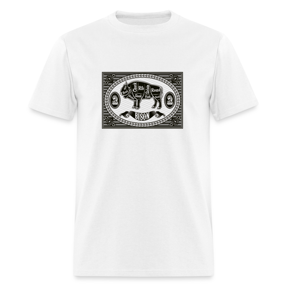 Unisex Classic T-Shirt - white