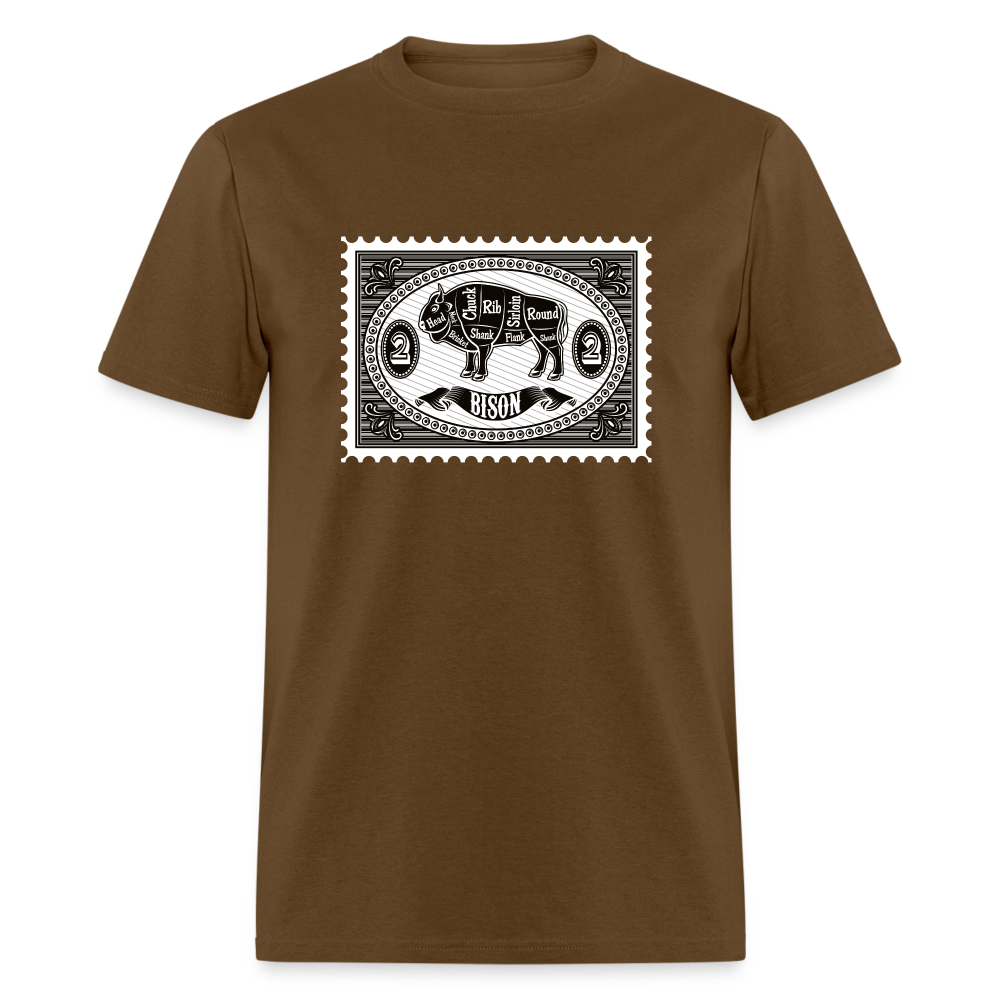 Unisex Classic T-Shirt - brown