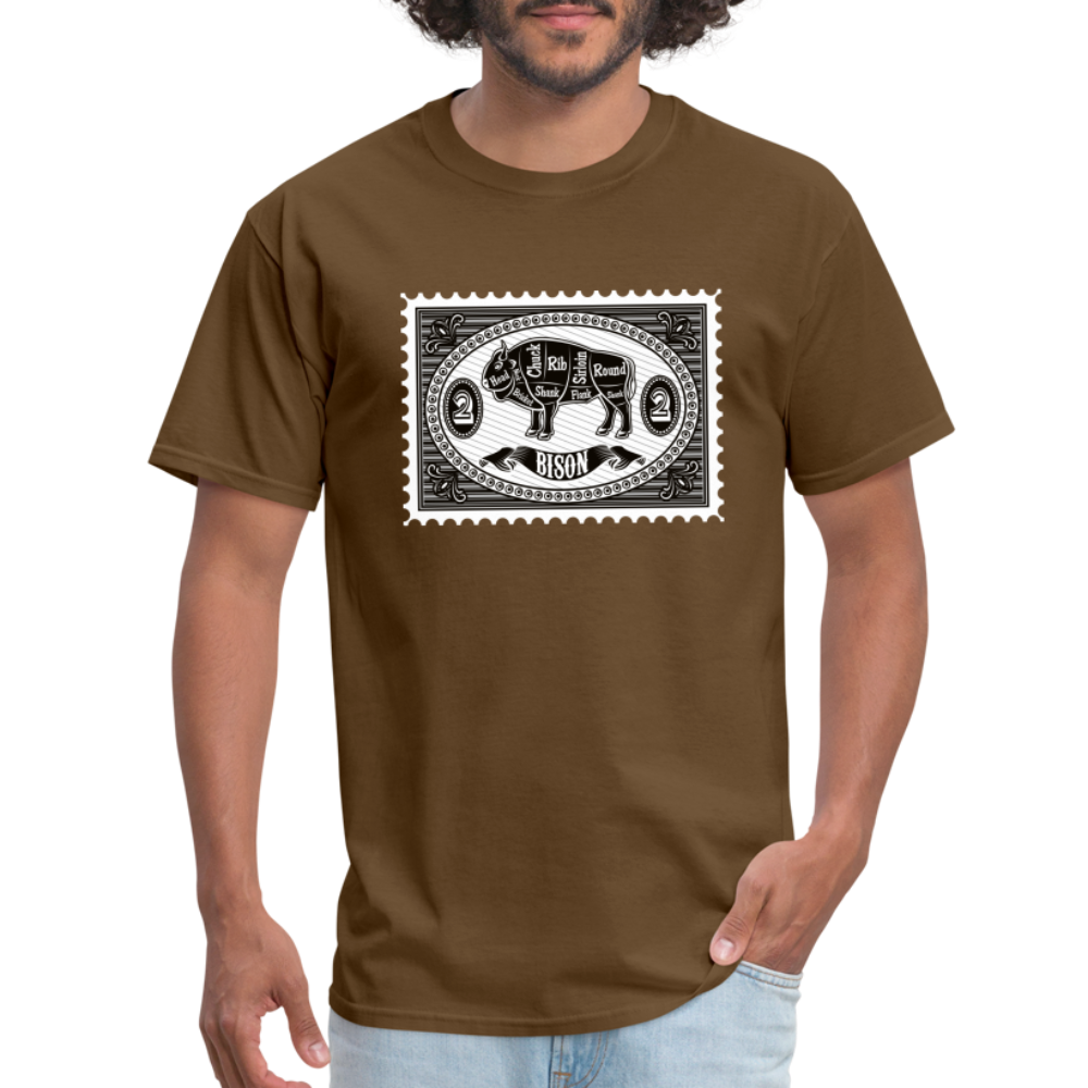 Unisex Classic T-Shirt - brown