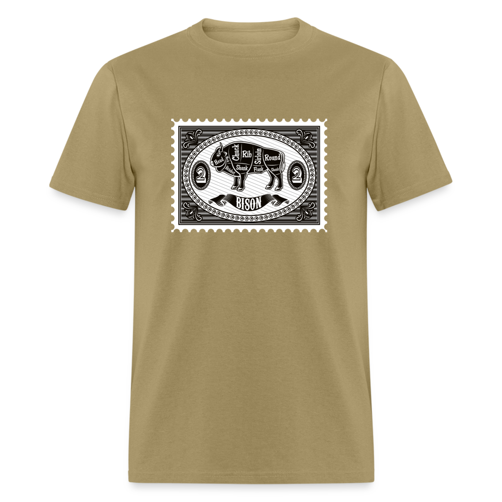 Unisex Classic T-Shirt - khaki