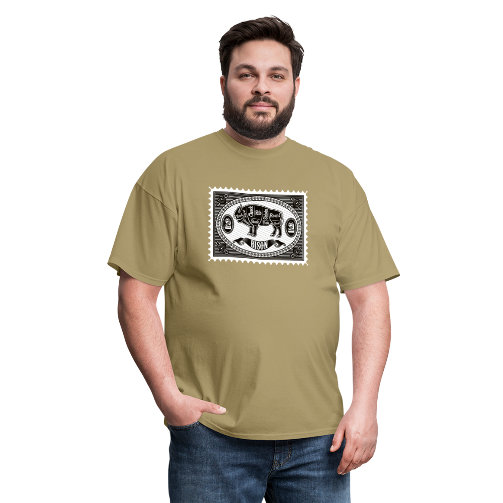 Unisex Classic T-Shirt - khaki