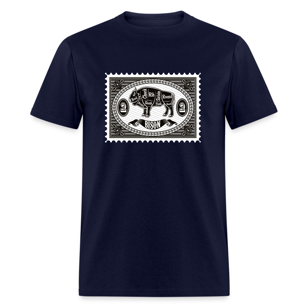 Unisex Classic T-Shirt - navy