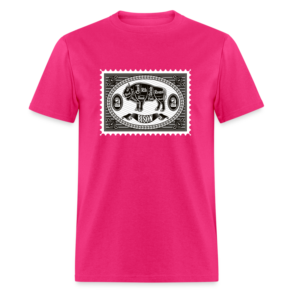 Unisex Classic T-Shirt - fuchsia