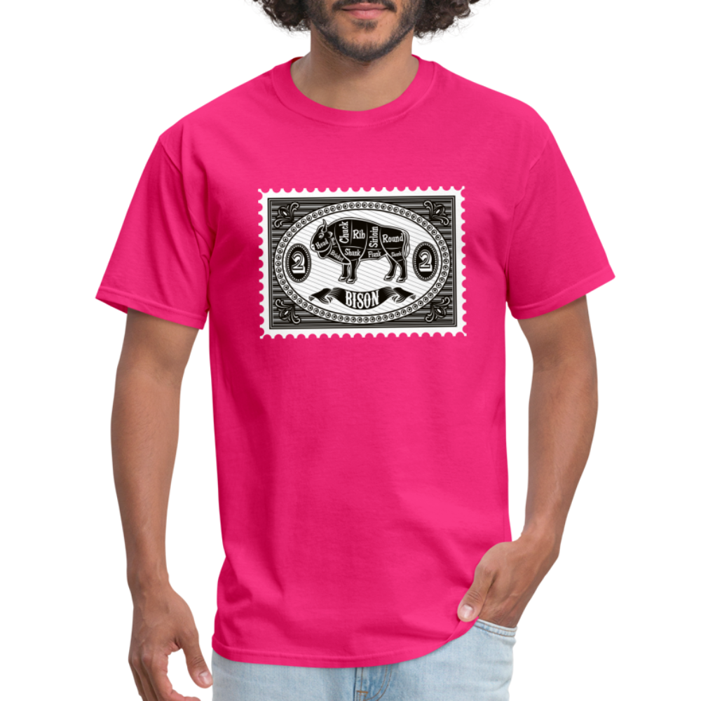 Unisex Classic T-Shirt - fuchsia