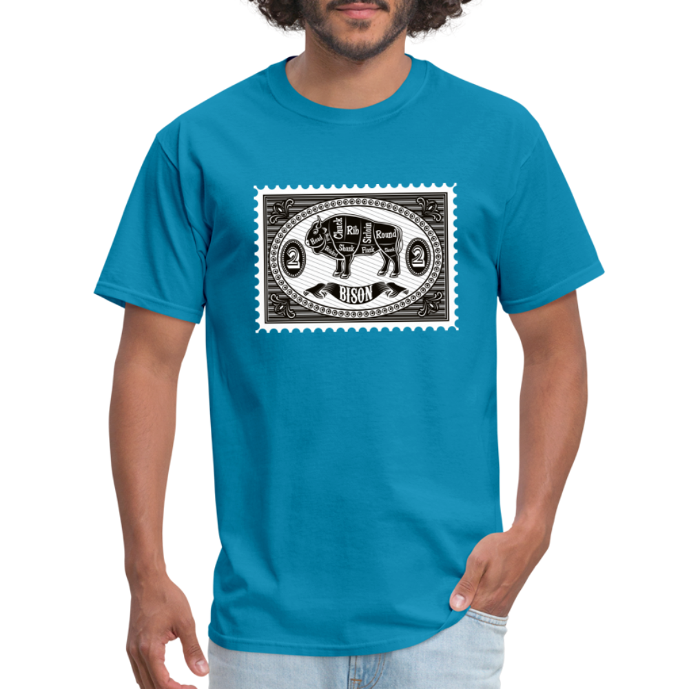 Unisex Classic T-Shirt - turquoise