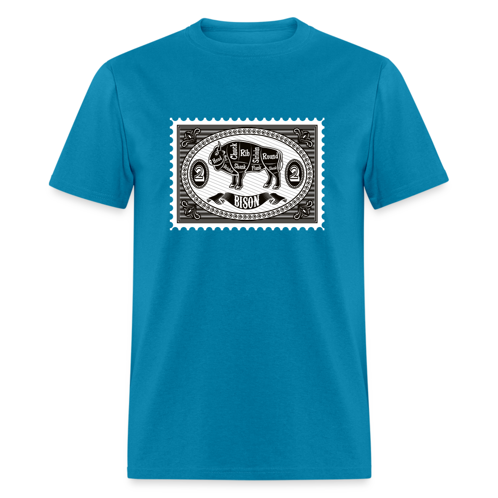 Unisex Classic T-Shirt - turquoise