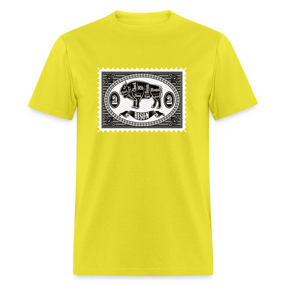 Unisex Classic T-Shirt - yellow