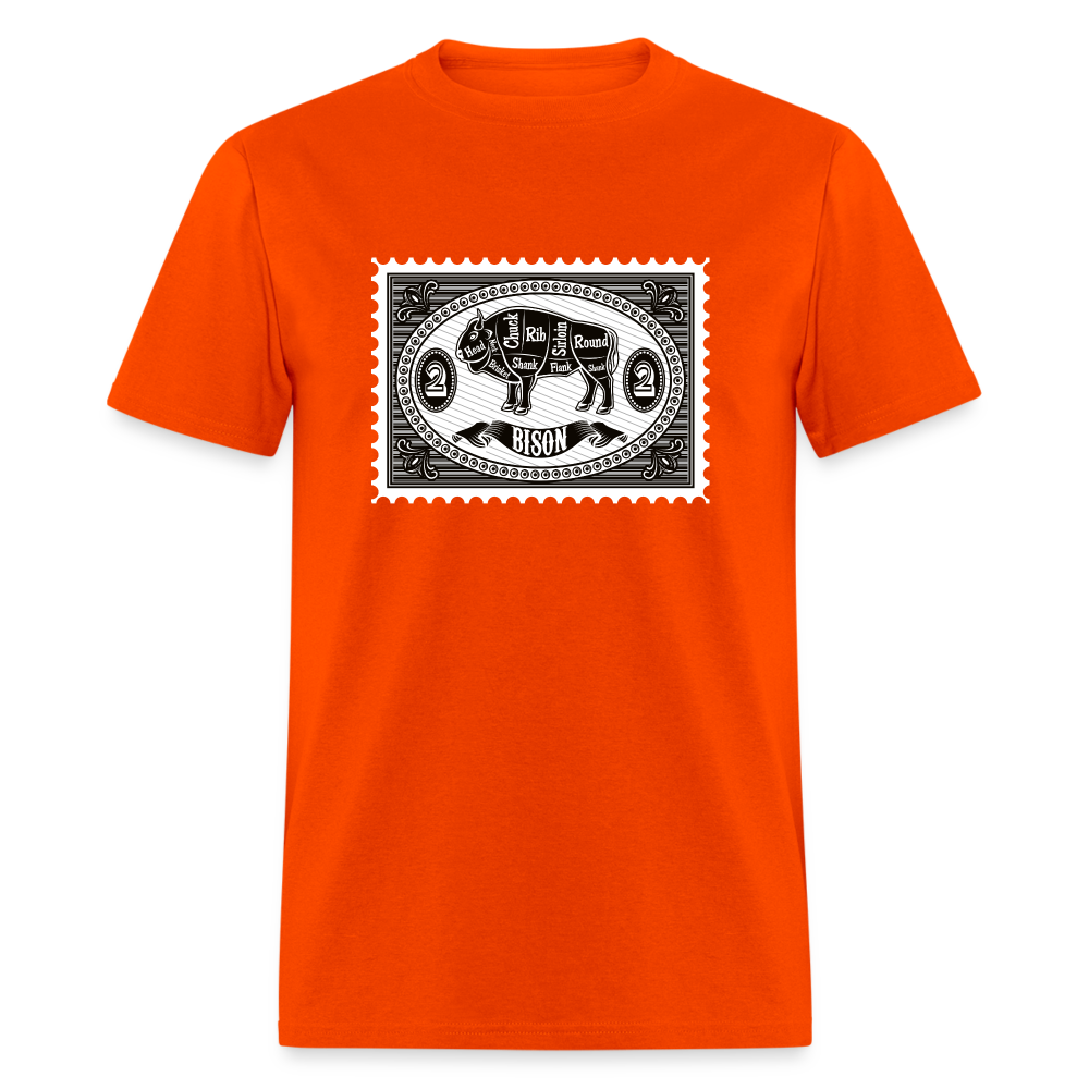 Unisex Classic T-Shirt - orange