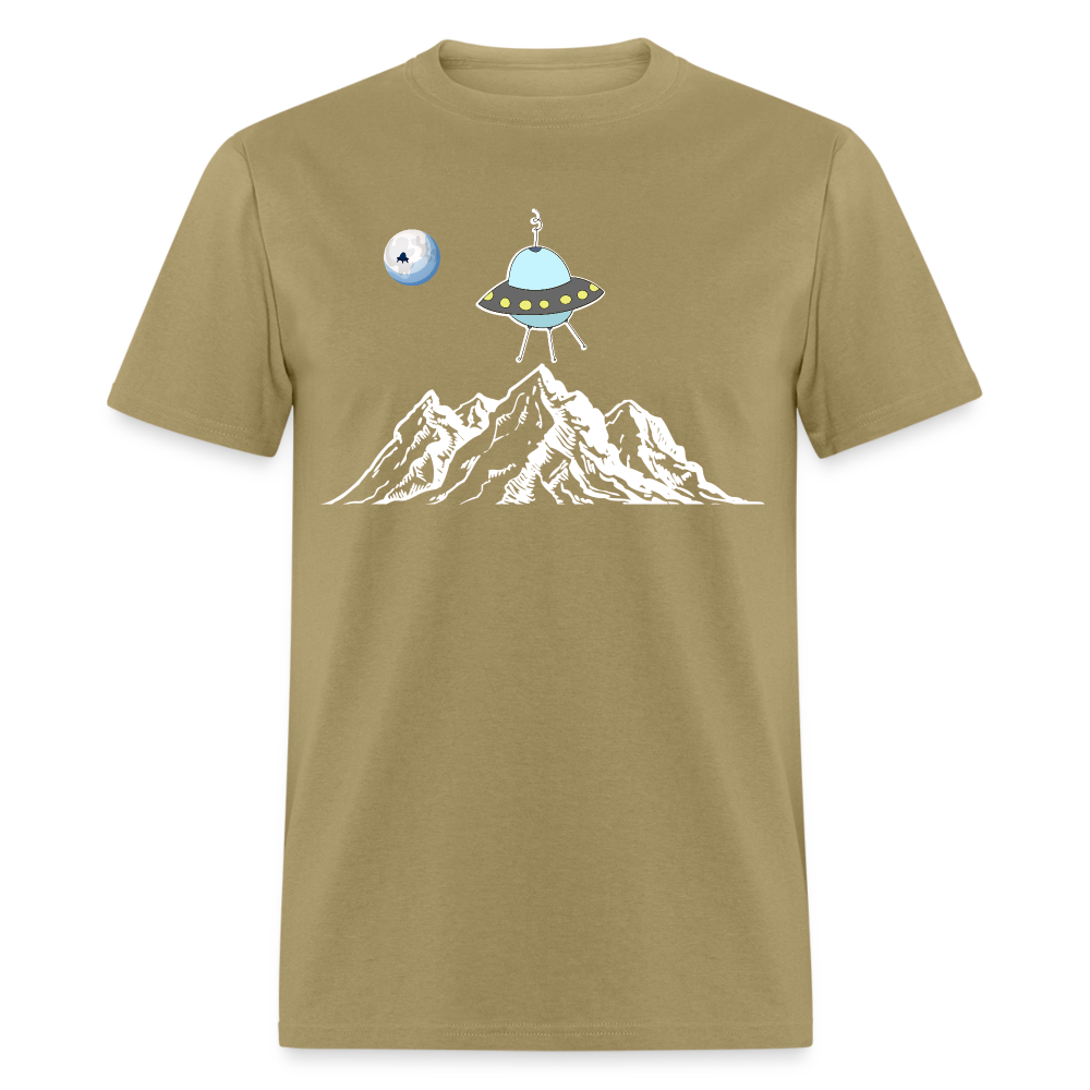 Unisex Classic T-Shirt - khaki