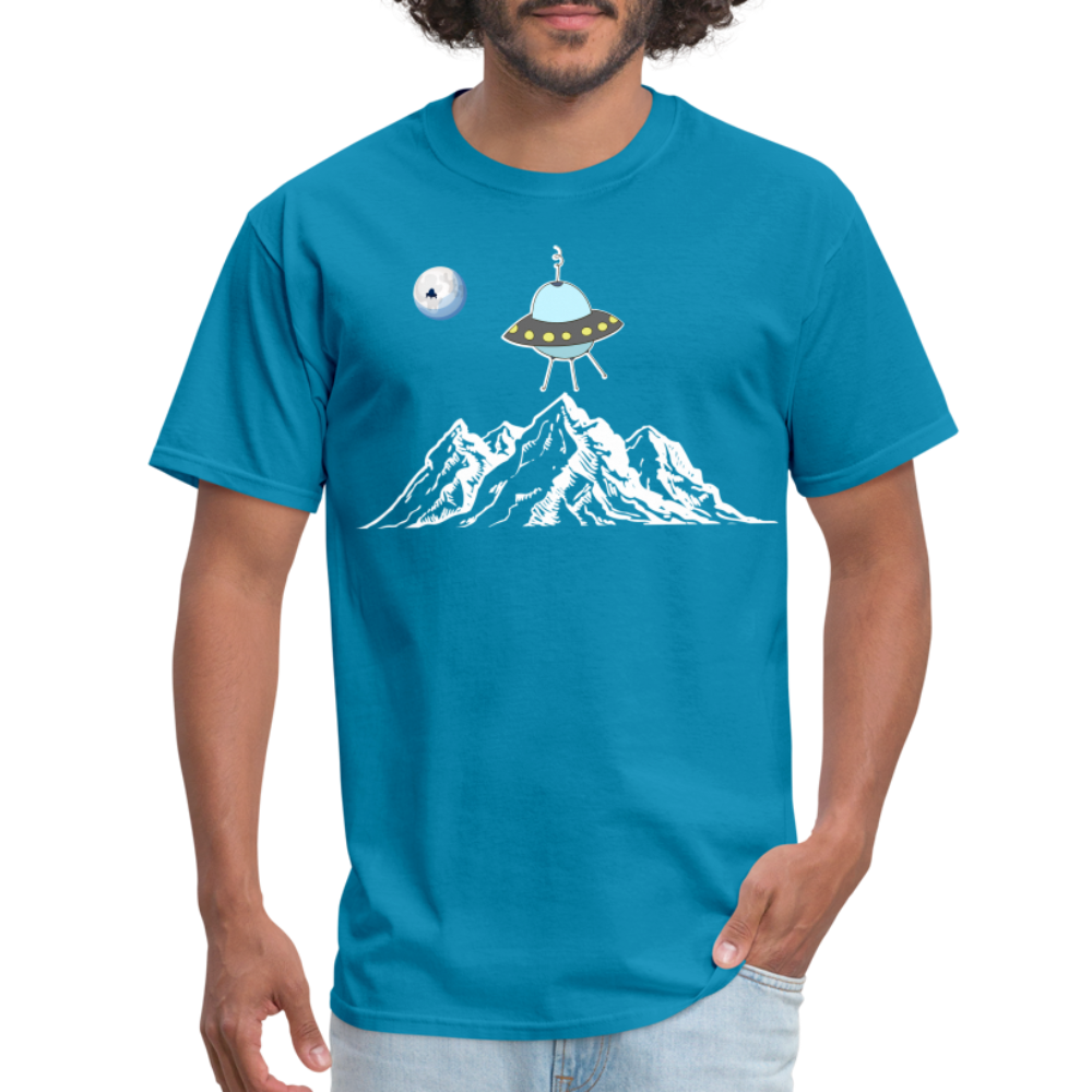 Unisex Classic T-Shirt - turquoise