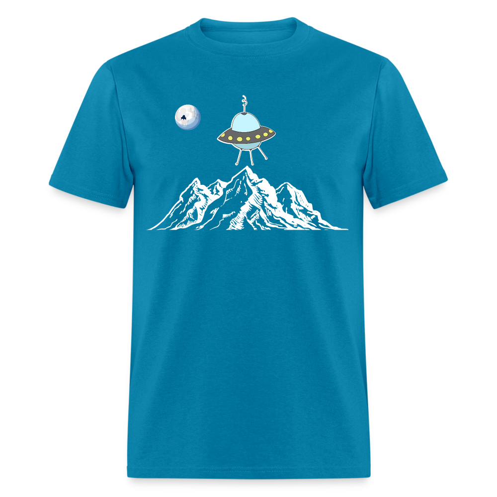 Unisex Classic T-Shirt - turquoise