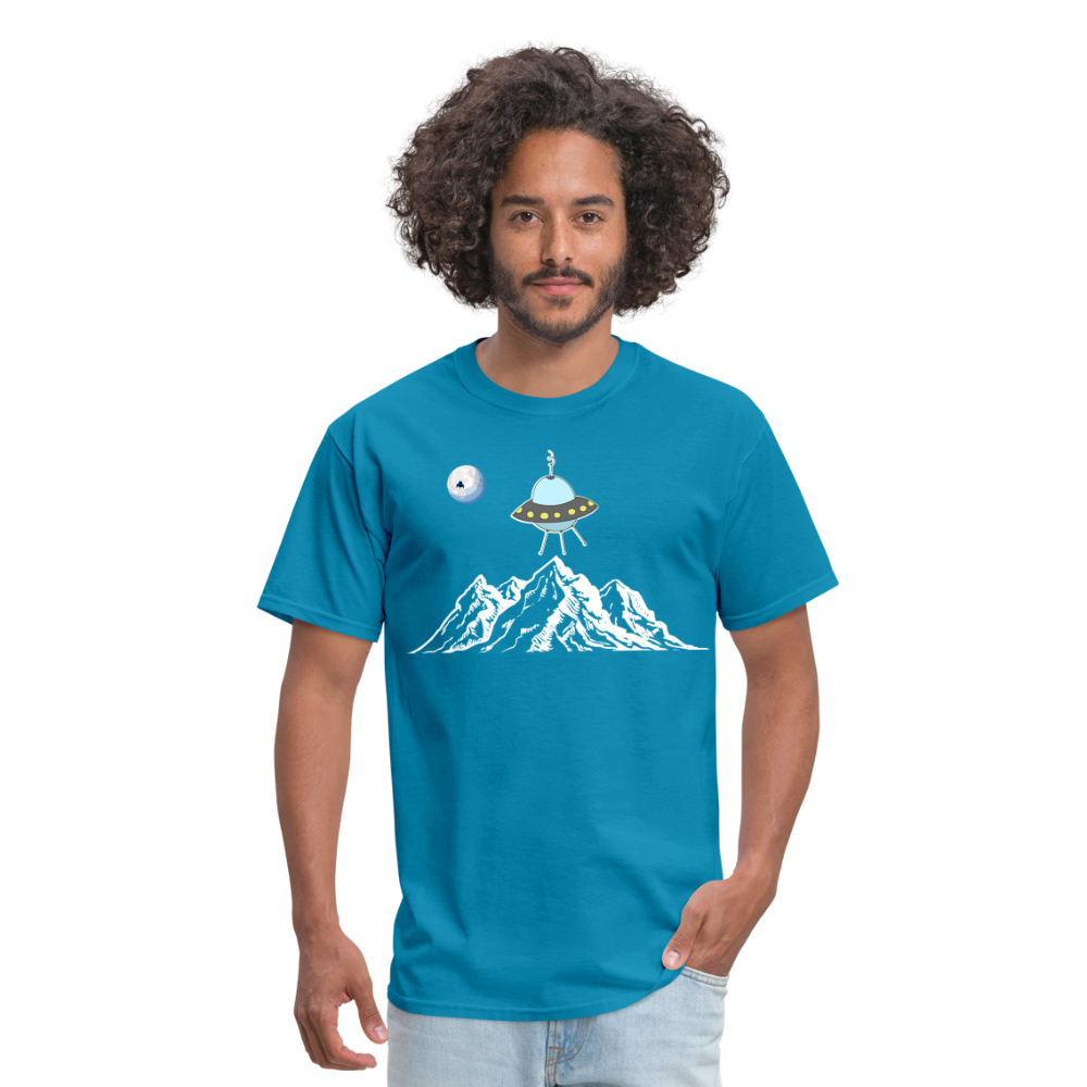 Unisex Classic T-Shirt - turquoise