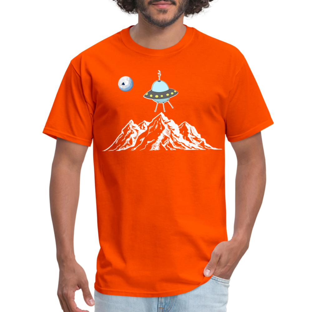 Unisex Classic T-Shirt - orange