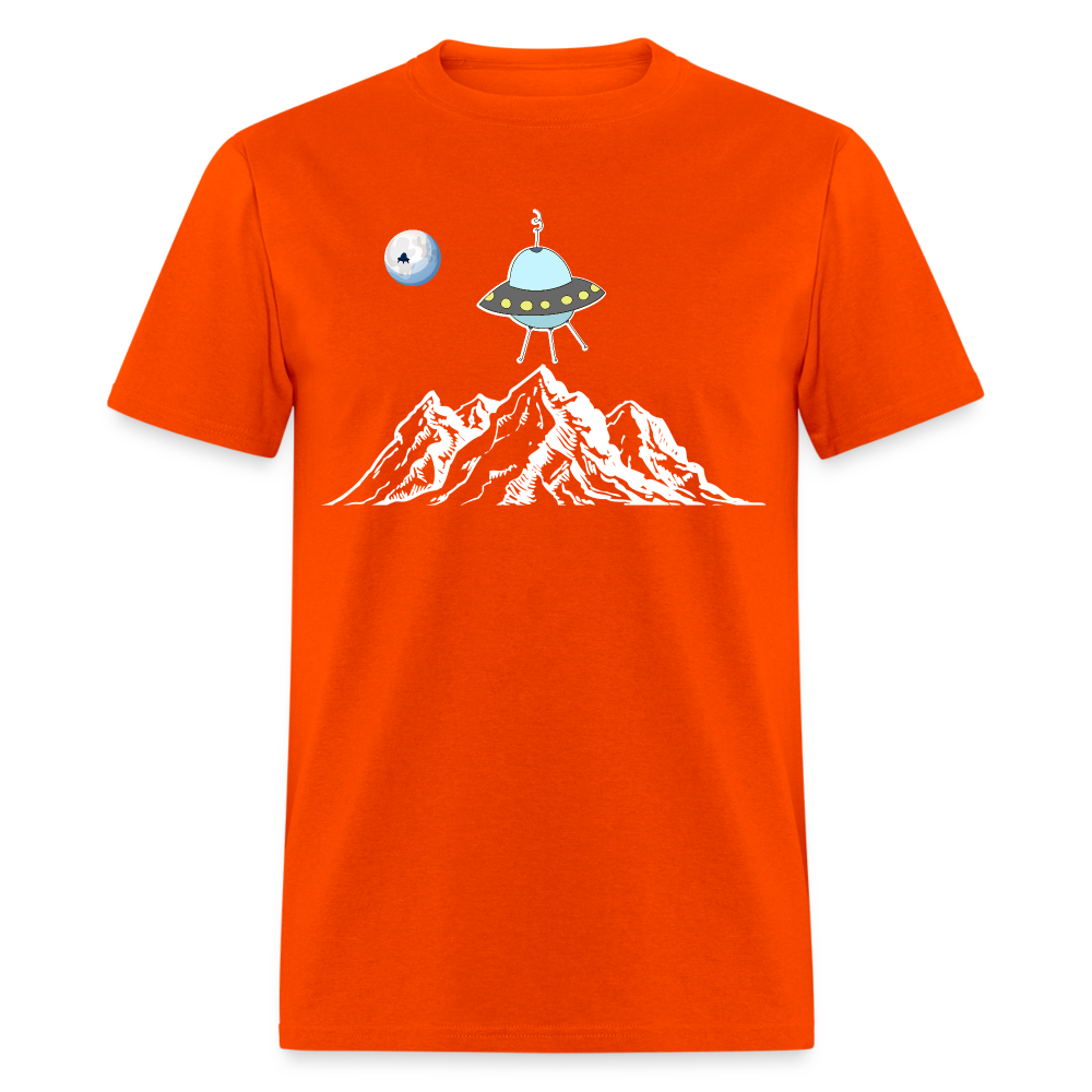 Unisex Classic T-Shirt - orange