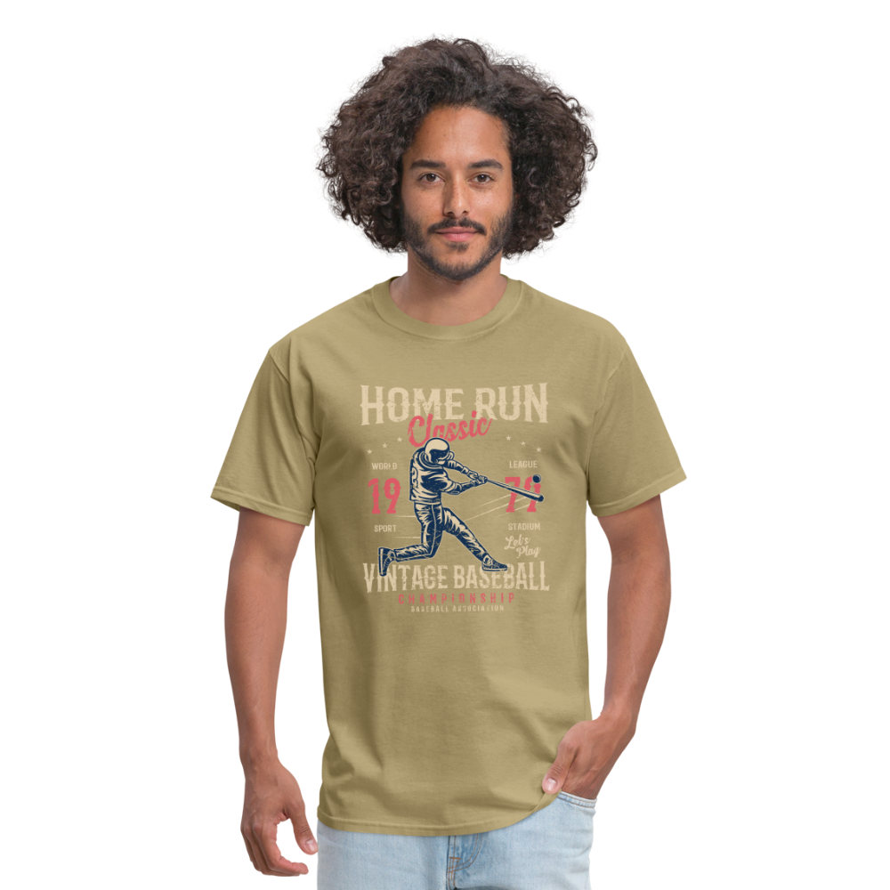 Unisex Classic T-Shirt - khaki