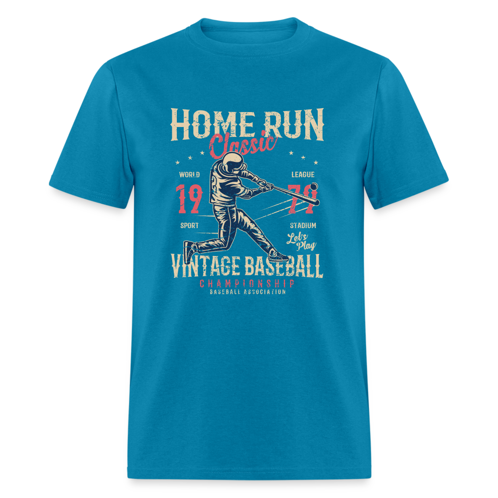 Unisex Classic T-Shirt - turquoise