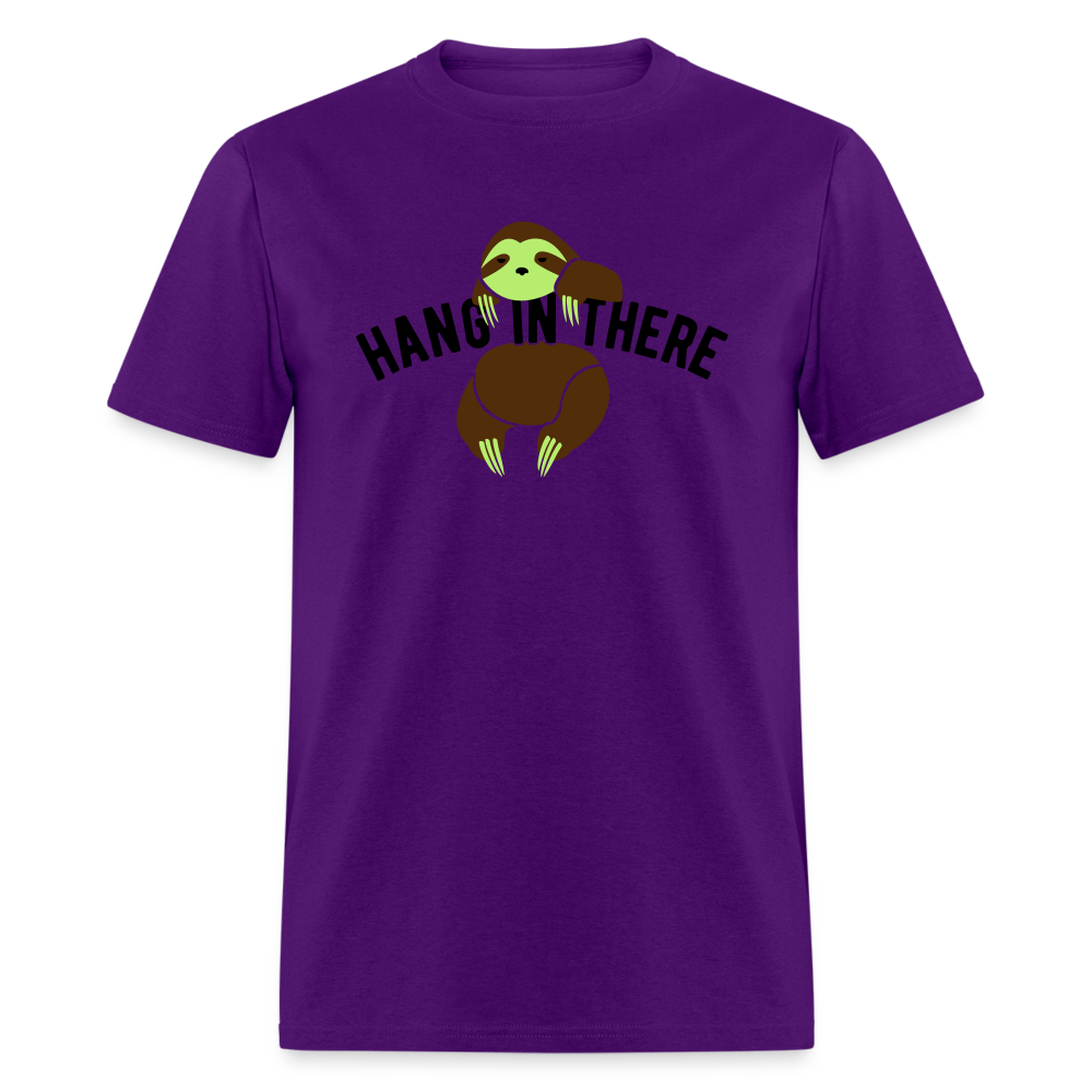 Unisex Classic T-Shirt - purple