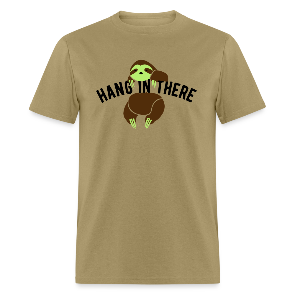 Unisex Classic T-Shirt - khaki