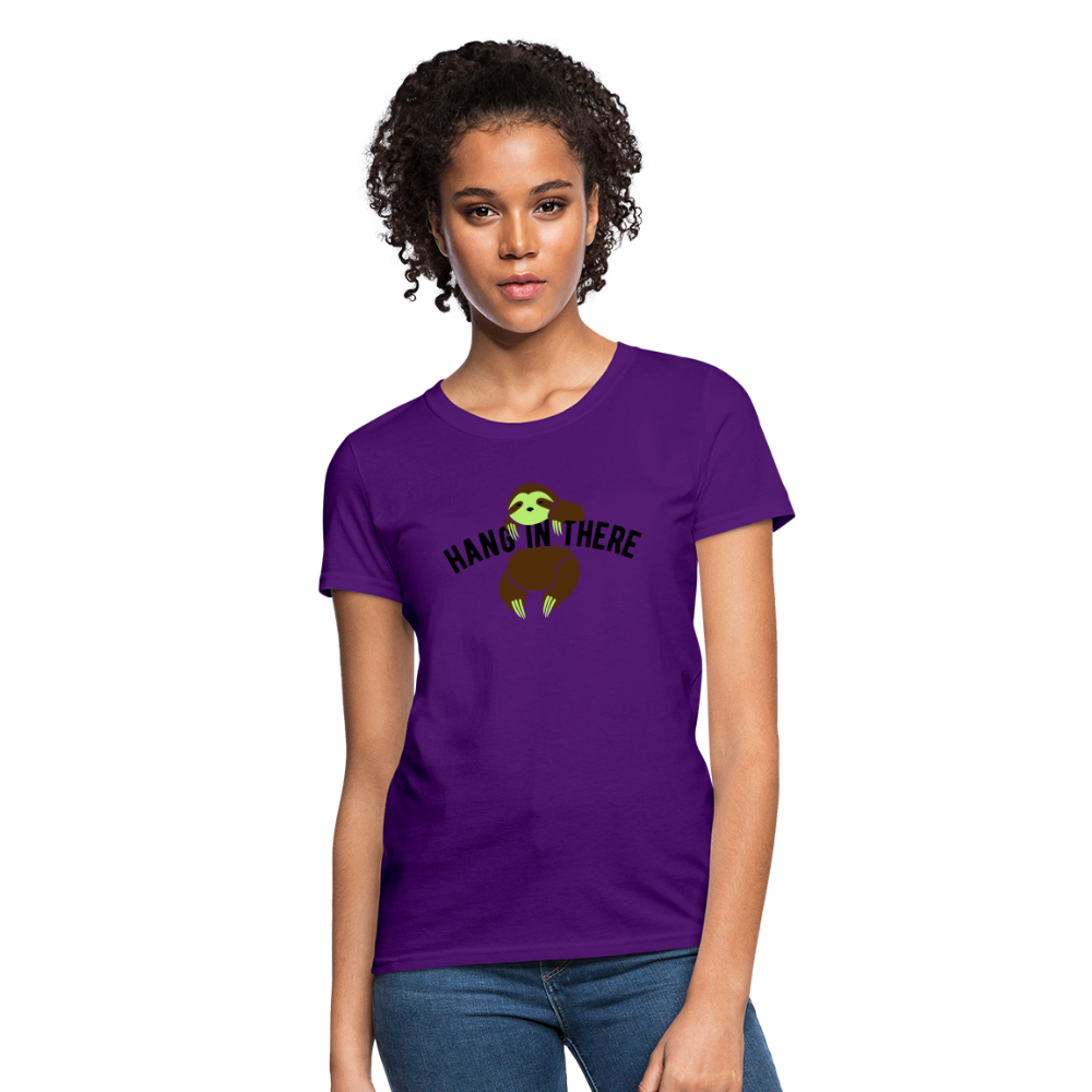 Women's T-Shirt - purple