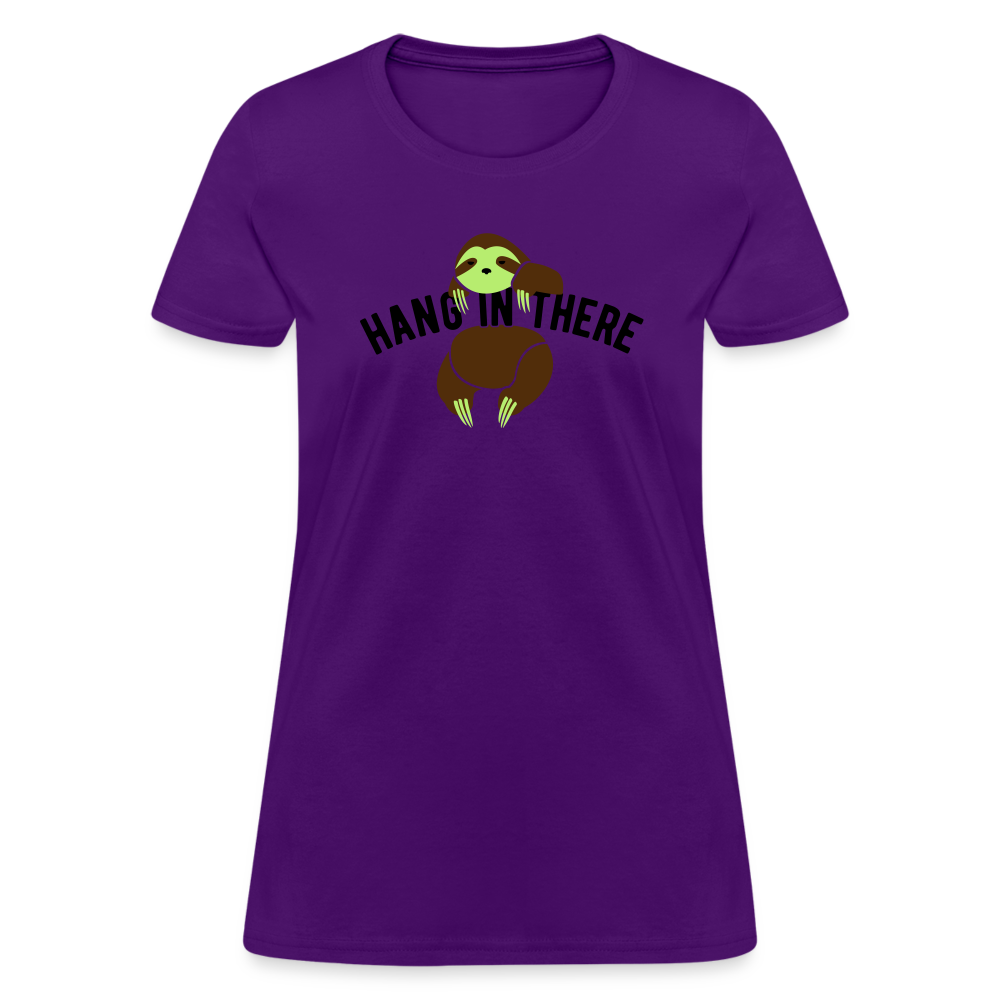 Women's T-Shirt - purple