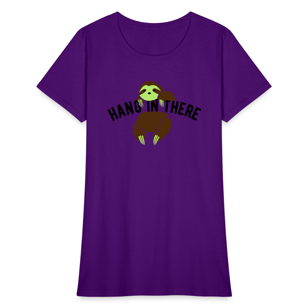 Women's T-Shirt - purple