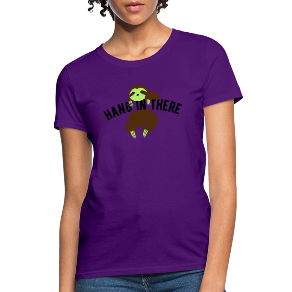 Women's T-Shirt - purple