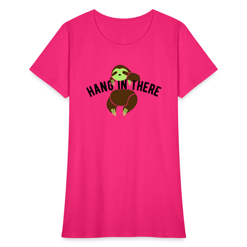 Women's T-Shirt - fuchsia