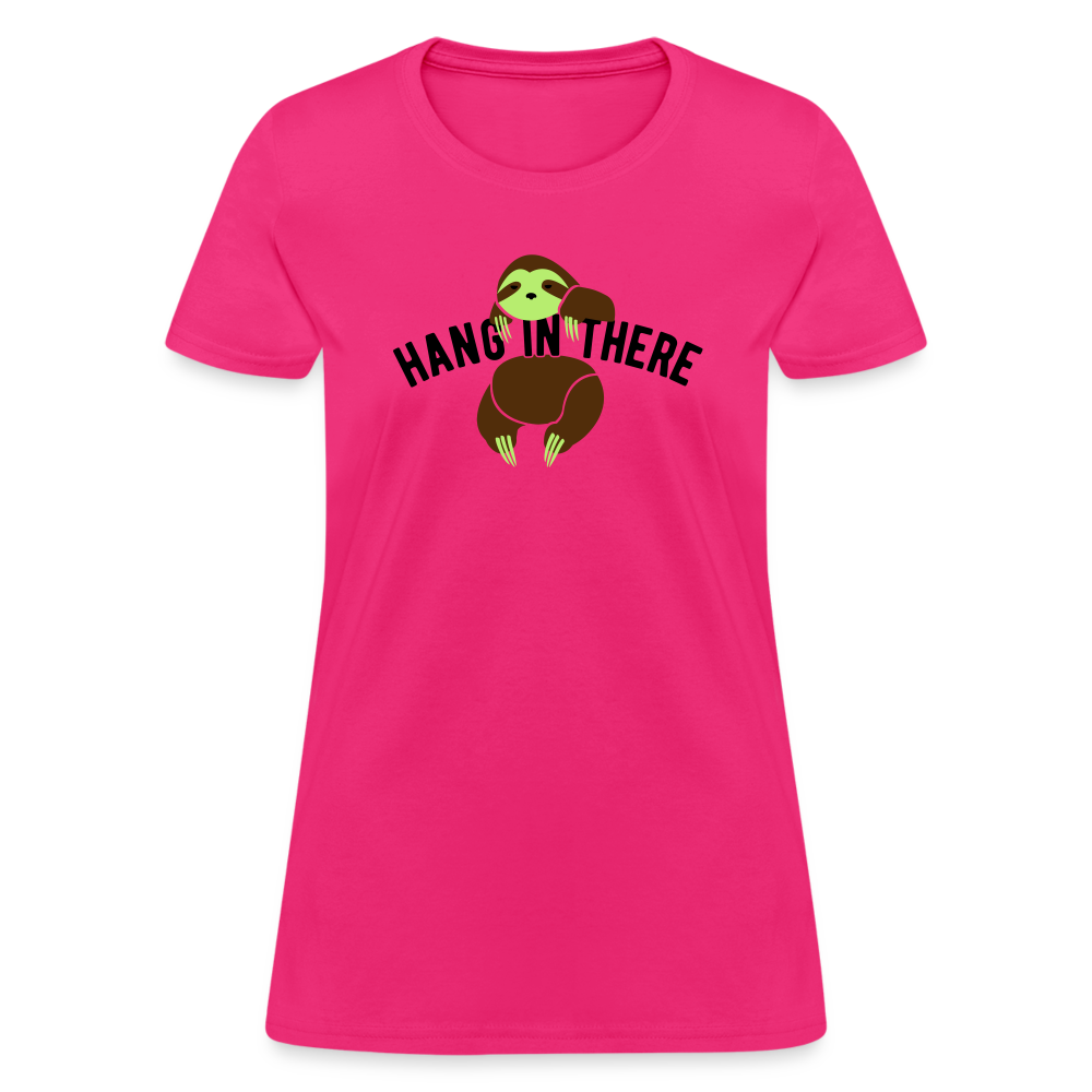 Women's T-Shirt - fuchsia