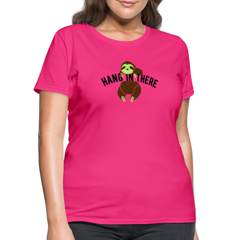 Women's T-Shirt - fuchsia