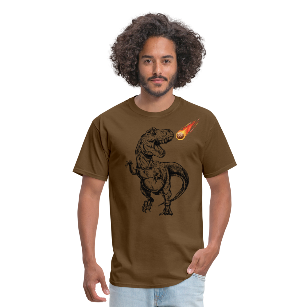 Unisex Classic T-Shirt - brown