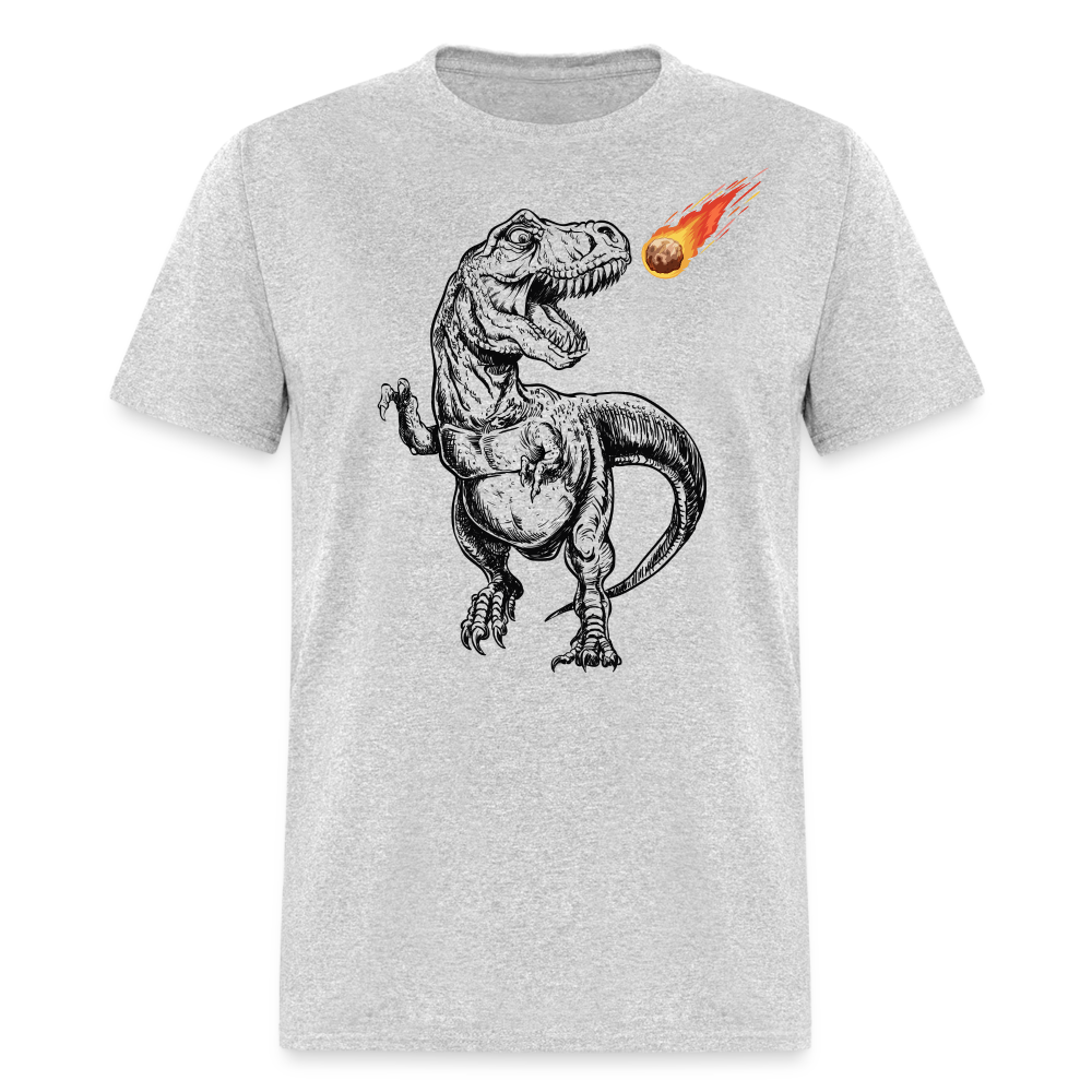 Unisex Classic T-Shirt - heather gray