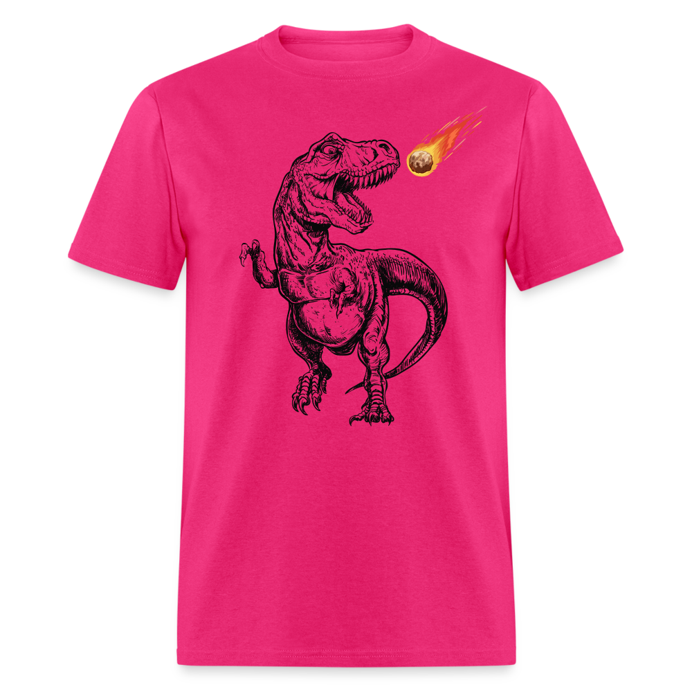 Unisex Classic T-Shirt - fuchsia