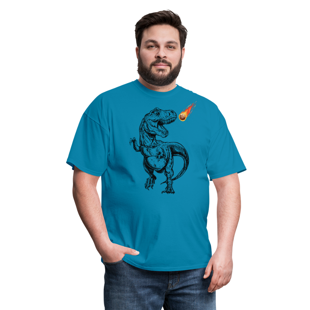 Unisex Classic T-Shirt - turquoise