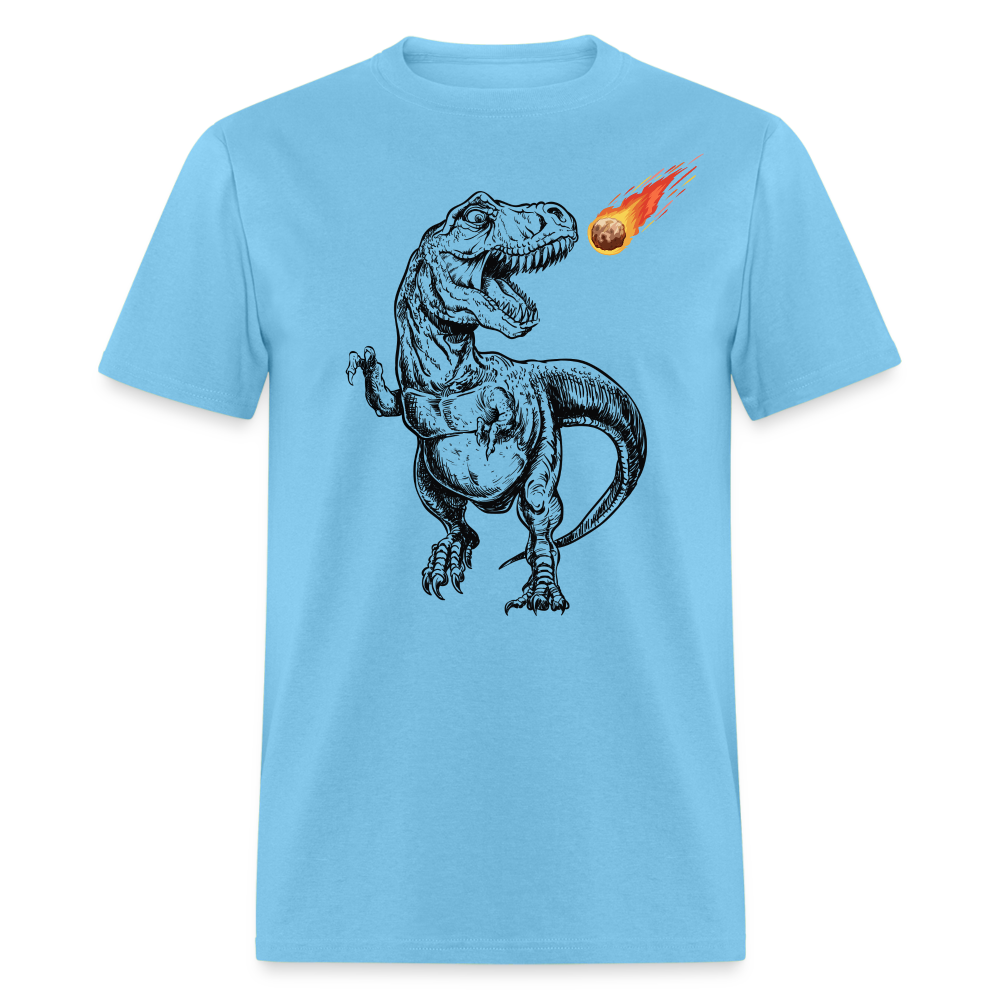 Unisex Classic T-Shirt - aquatic blue