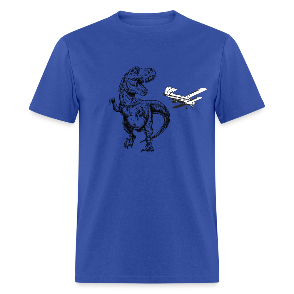 Unisex Classic T-Shirt - royal blue