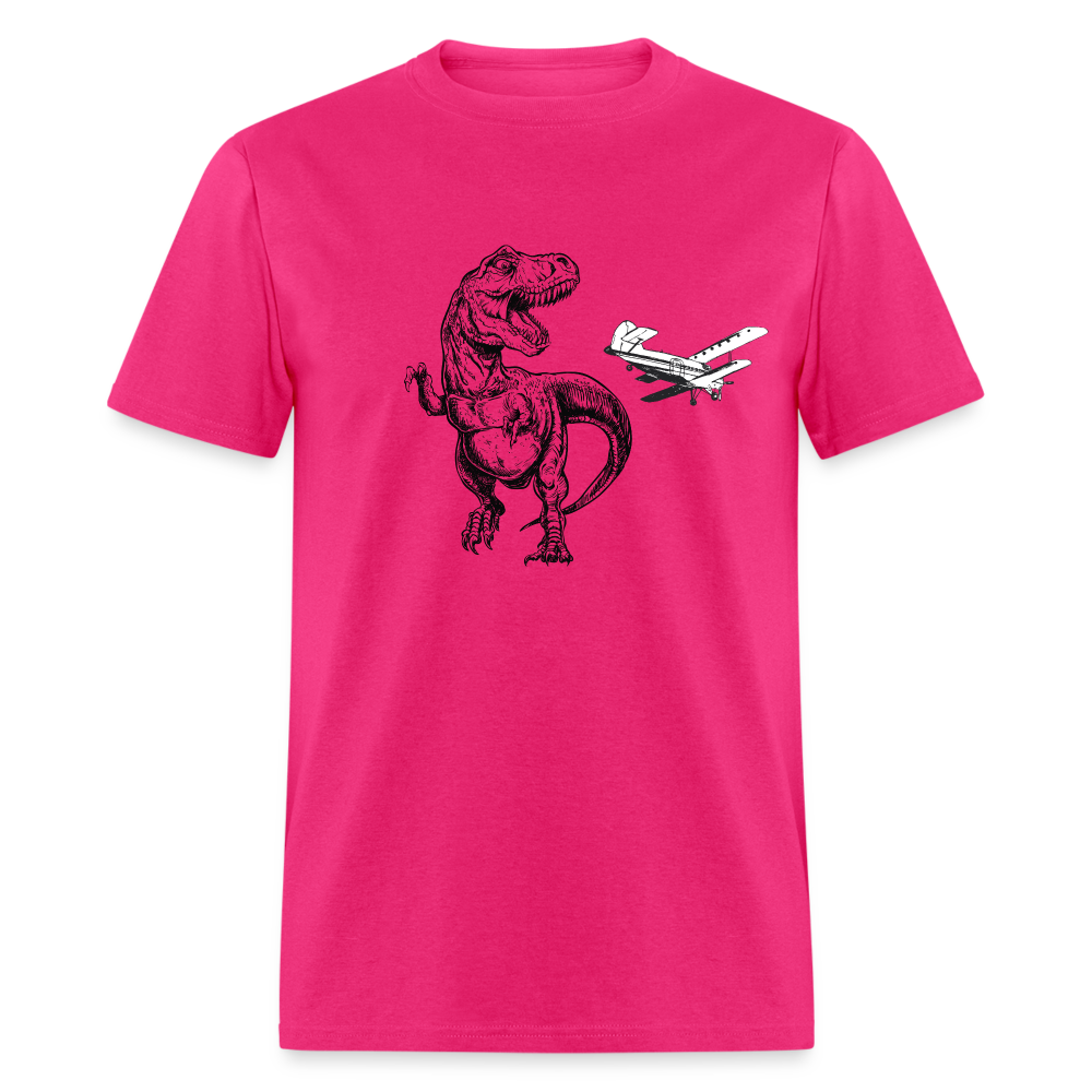 Unisex Classic T-Shirt - fuchsia