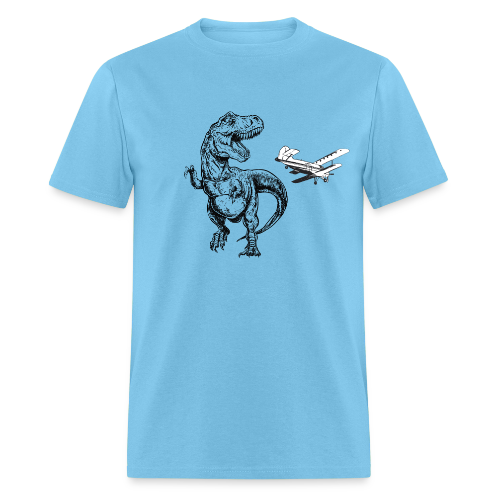 Unisex Classic T-Shirt - aquatic blue