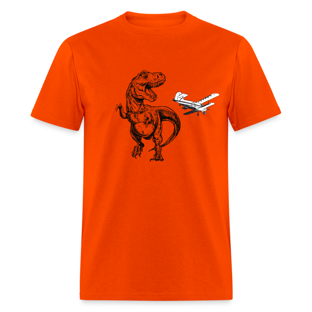 Unisex Classic T-Shirt - orange