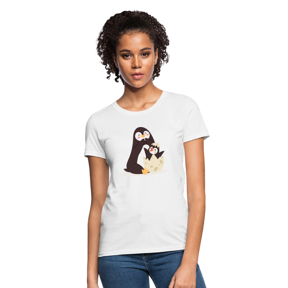 Women's T-Shirt - white