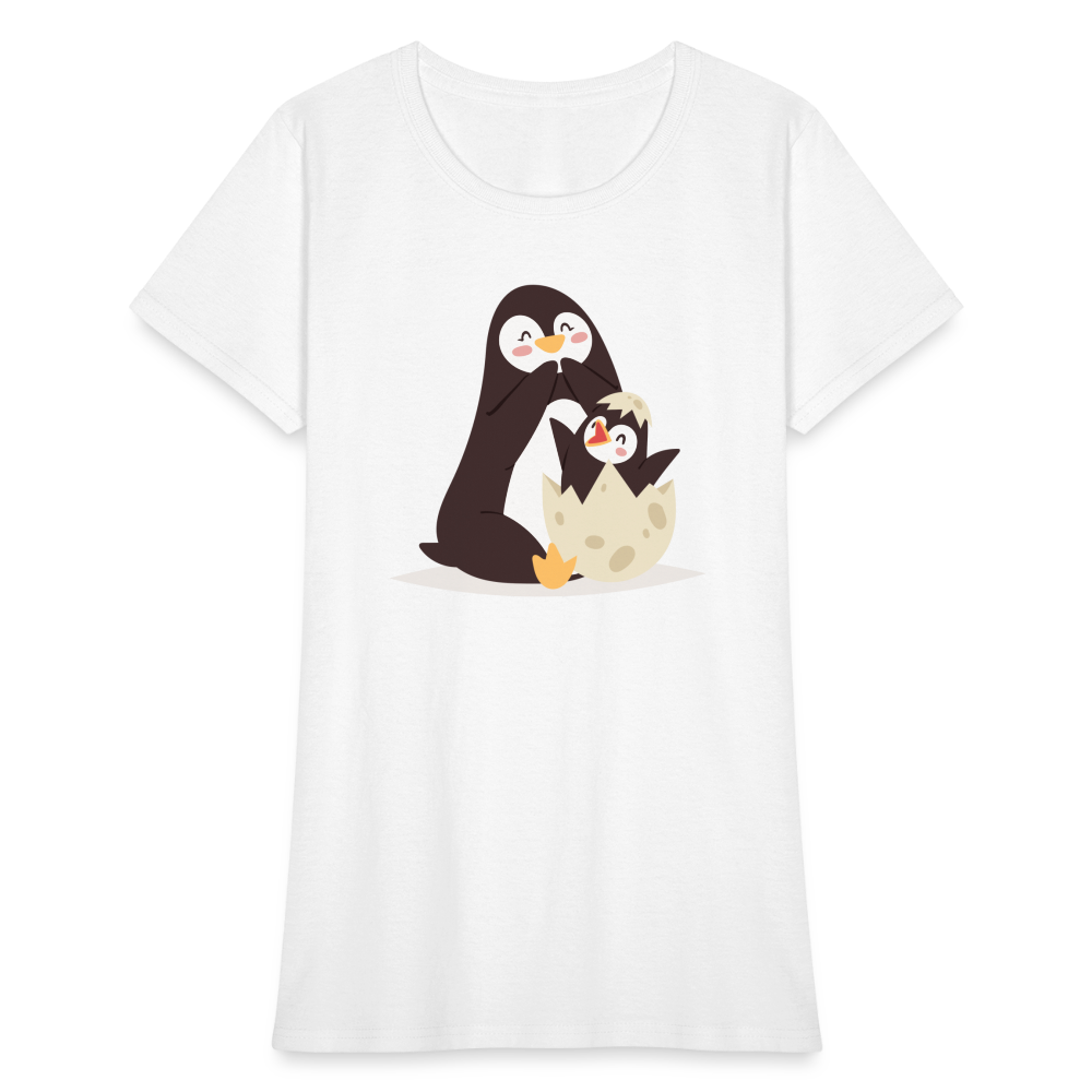 Women's T-Shirt - white