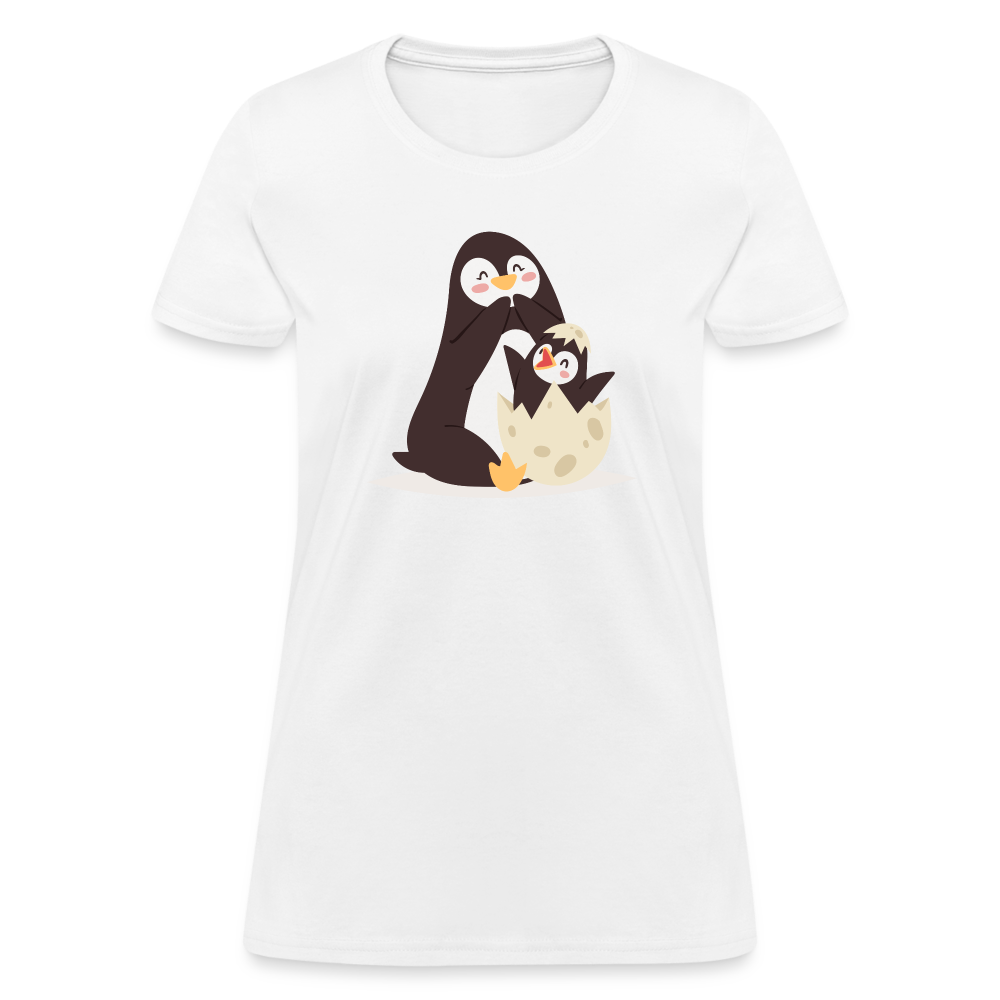 Women's T-Shirt - white