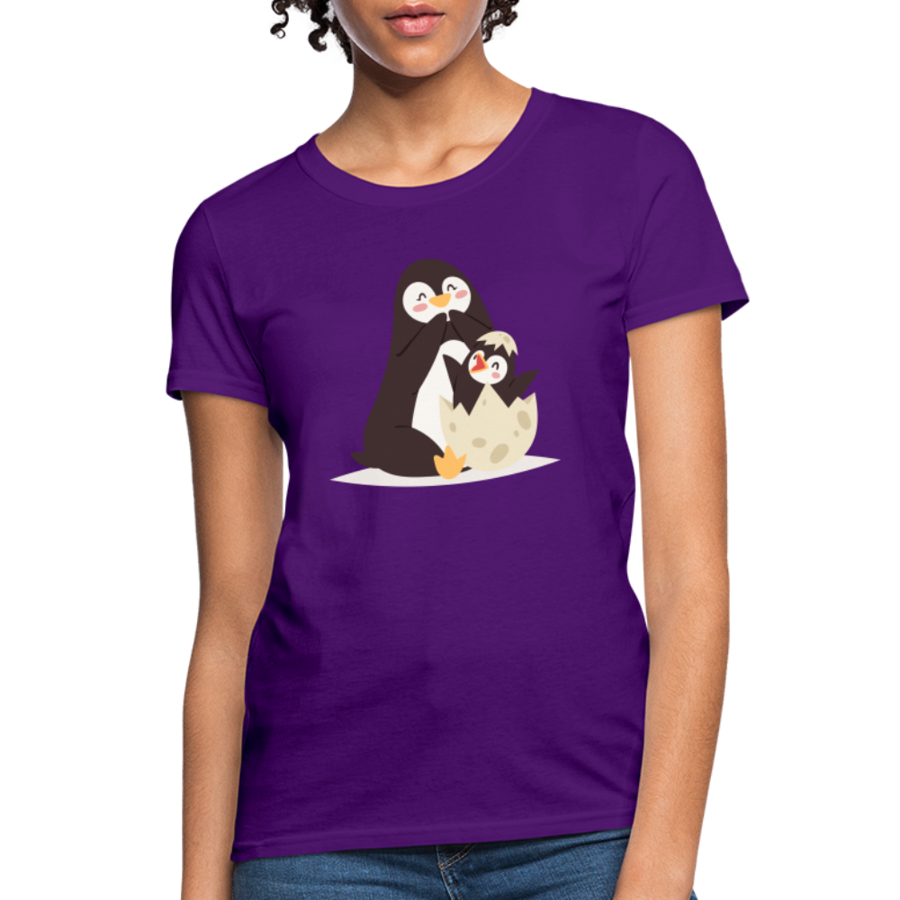 Women's T-Shirt - purple