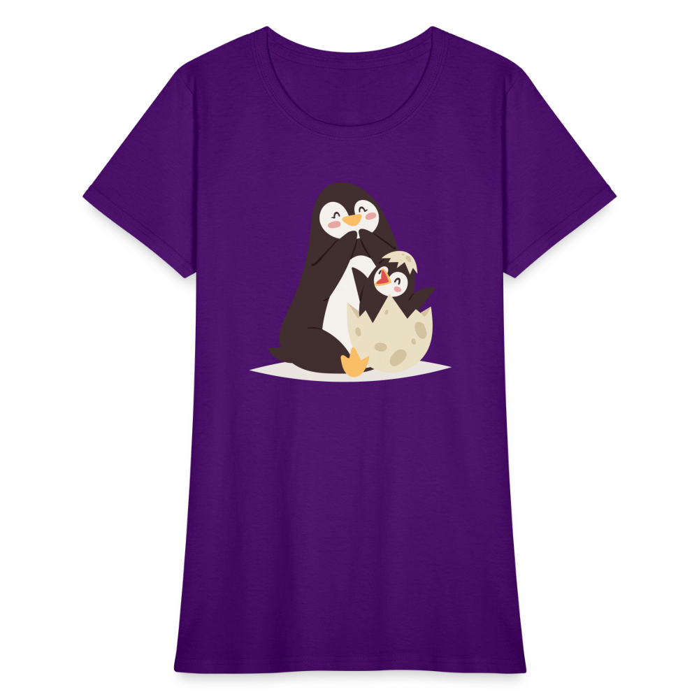 Women's T-Shirt - purple