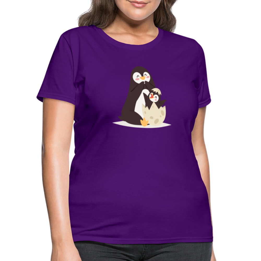 Women's T-Shirt - purple