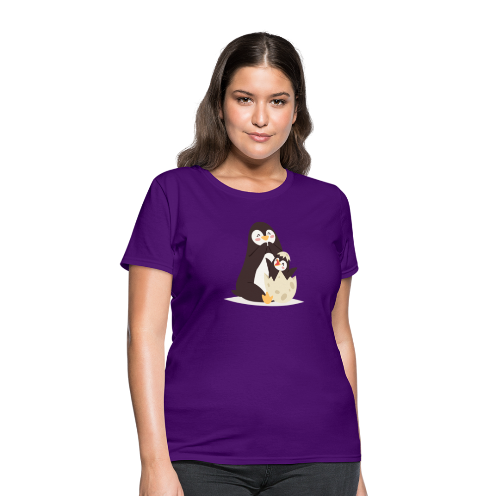 Women's T-Shirt - purple