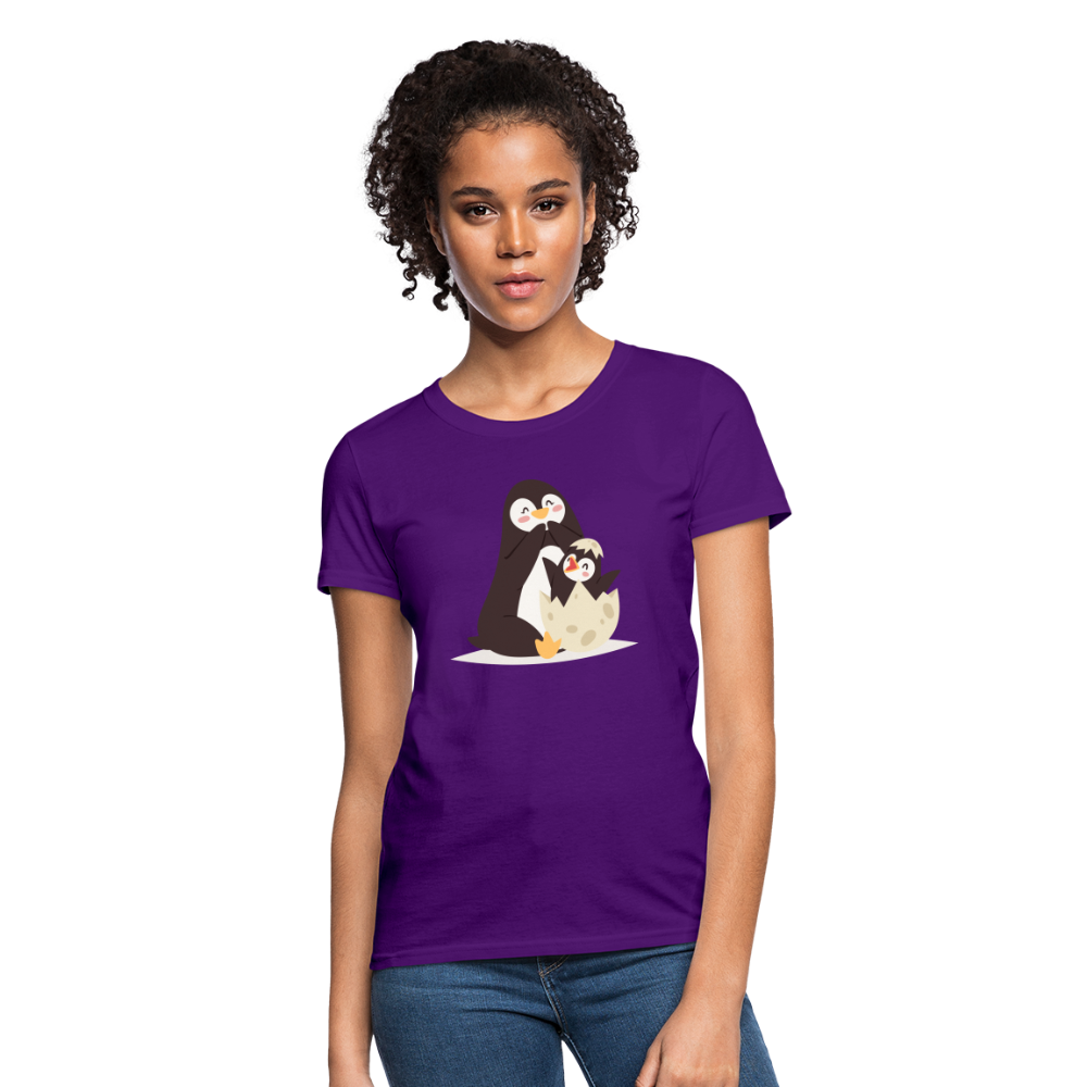 Women's T-Shirt - purple